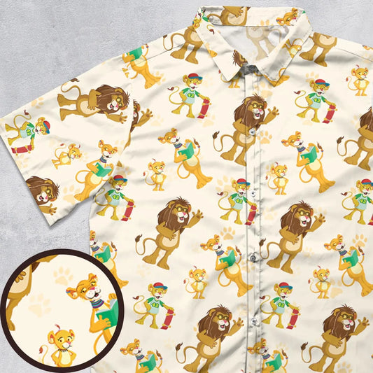 Button Down Shirt - YF7GT9A2