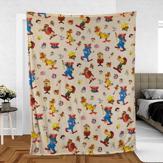 Fleece Blanket - YTZBBLQS