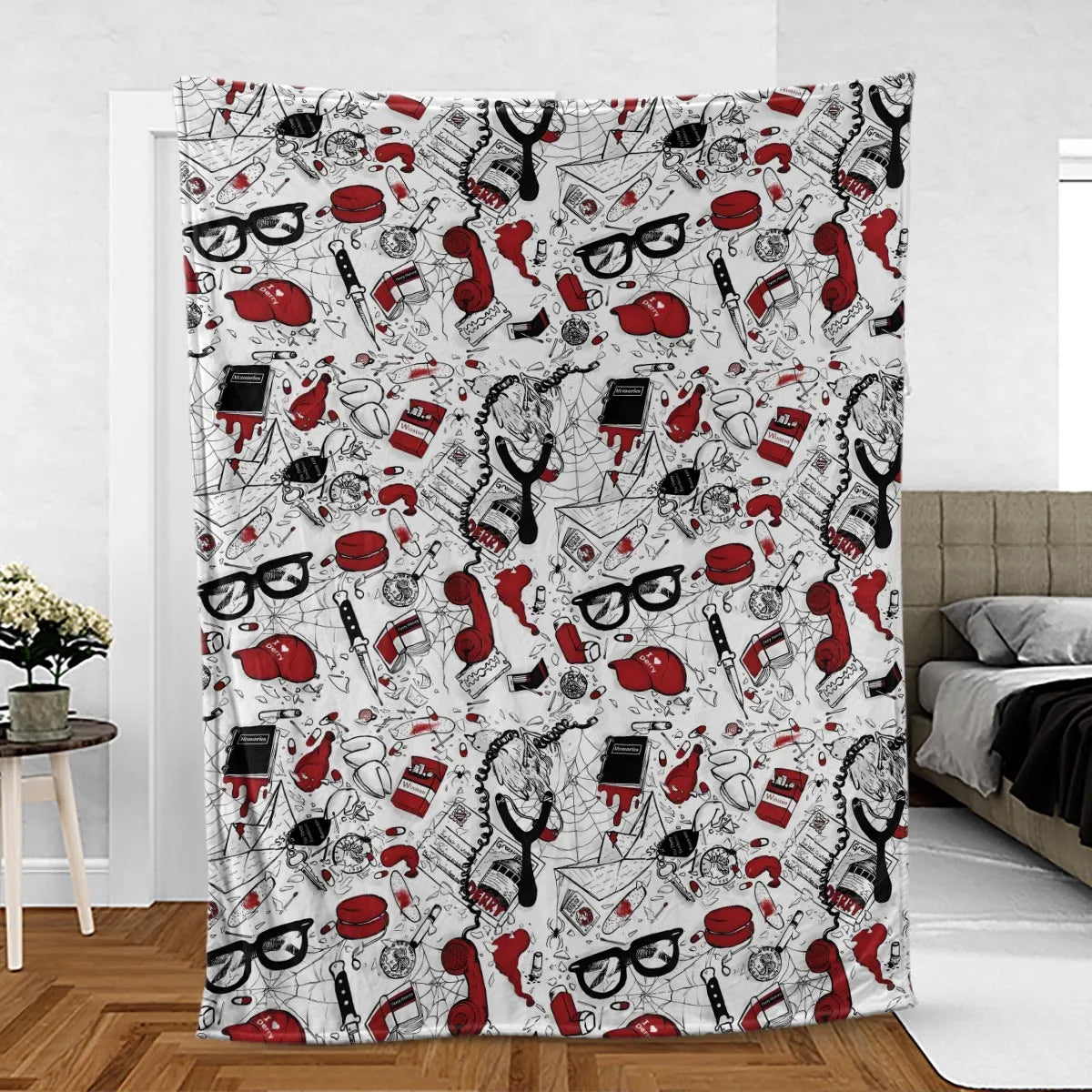 Fleece Blanket - 3CZSA44B
