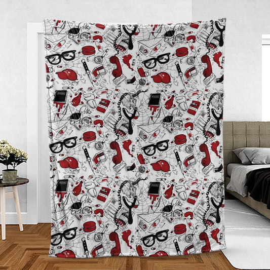 Fleece Blanket - 3CZSA44B