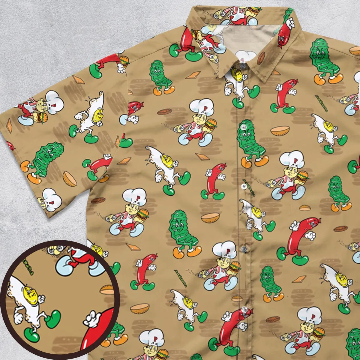 Button Down Shirt - G2MWYB6C