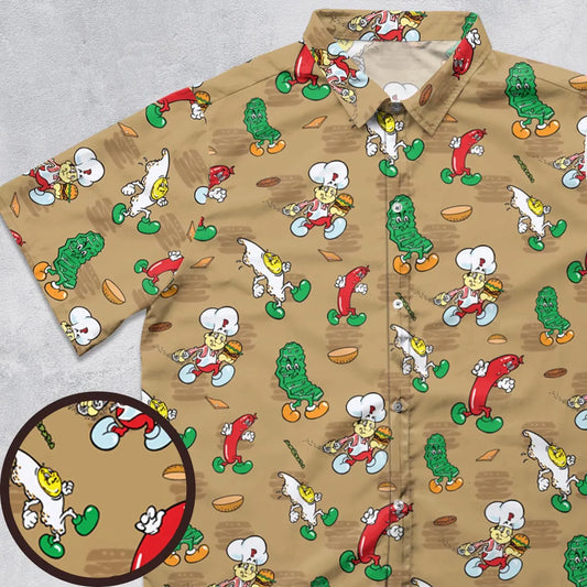 Button Down Shirt - G2MWYB6C