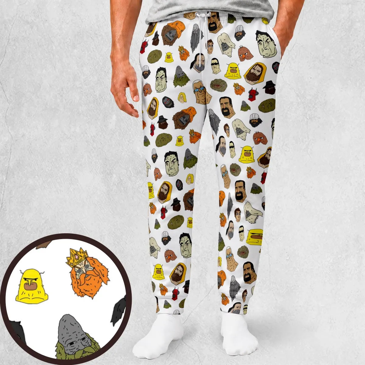 Sweatpants - D4VLZPZC