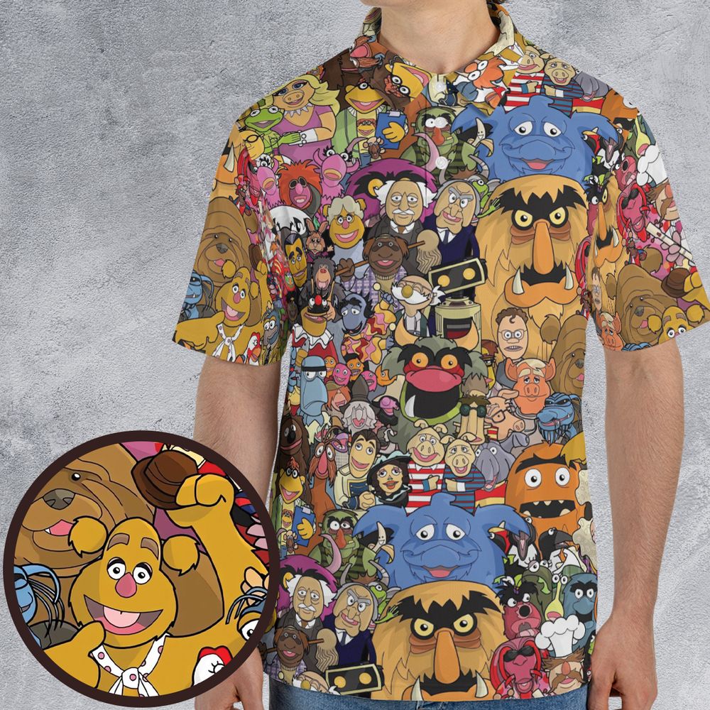 The Muppet -  - 1