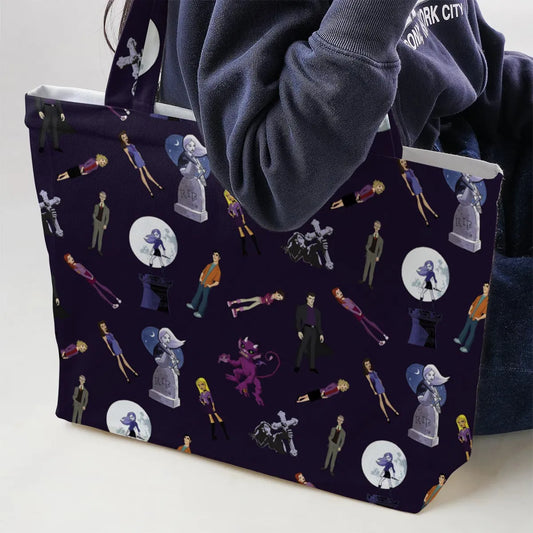 Large Tote Bag - A86WQKQP