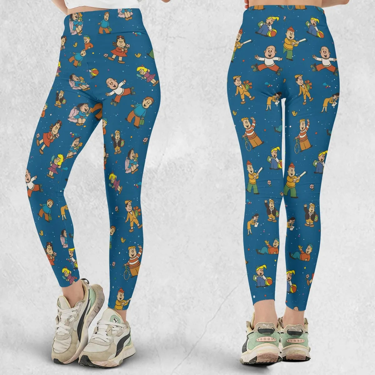 Legging - 4TT2XKVS