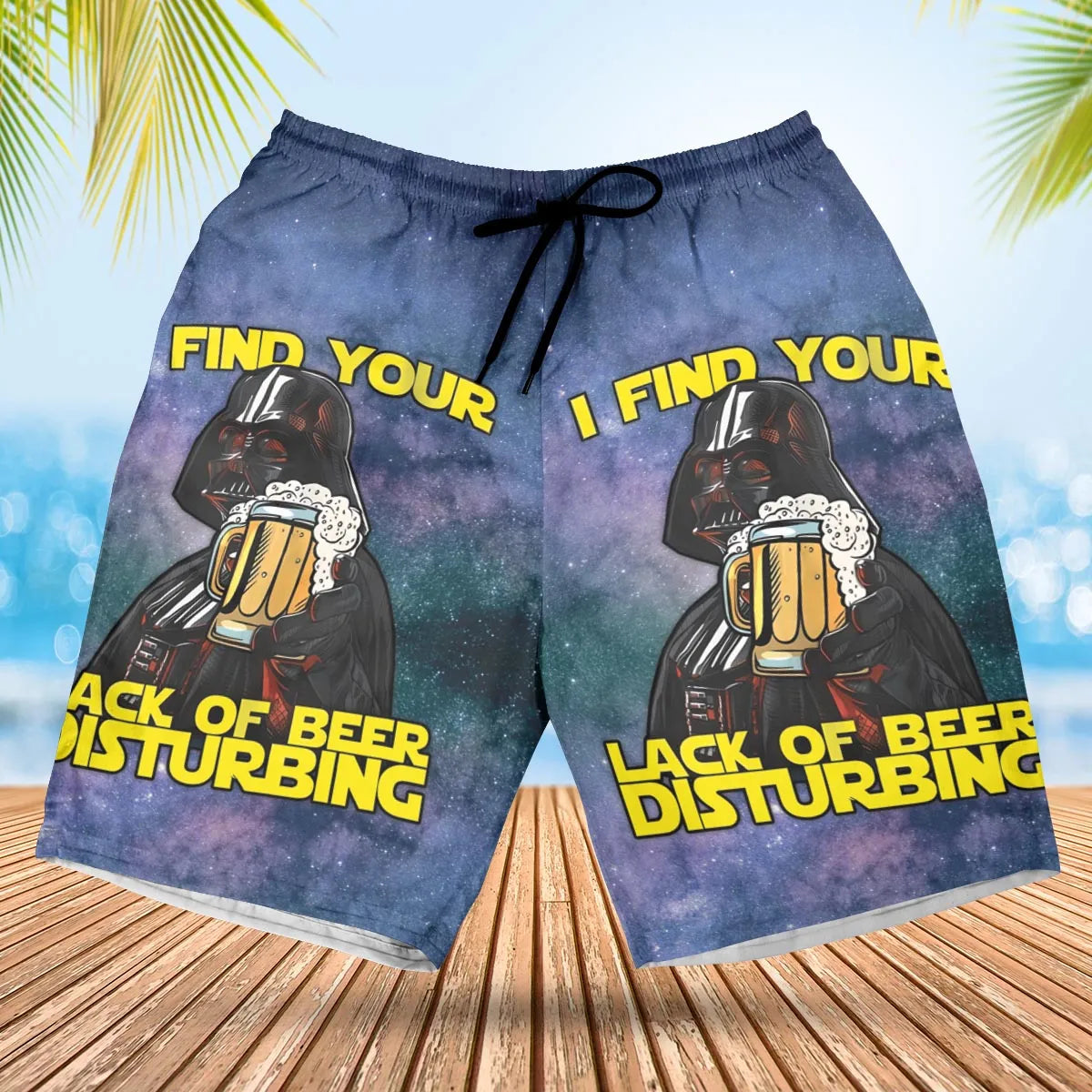 Hawaiian Short - ABAN21VL