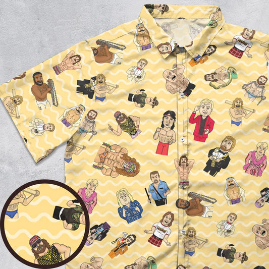 Button Down Shirt - W5SY7GE6
