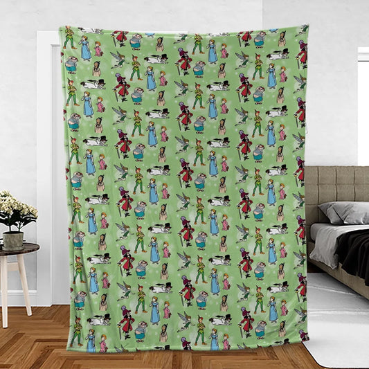 Fleece Blanket - MEU2CW5R