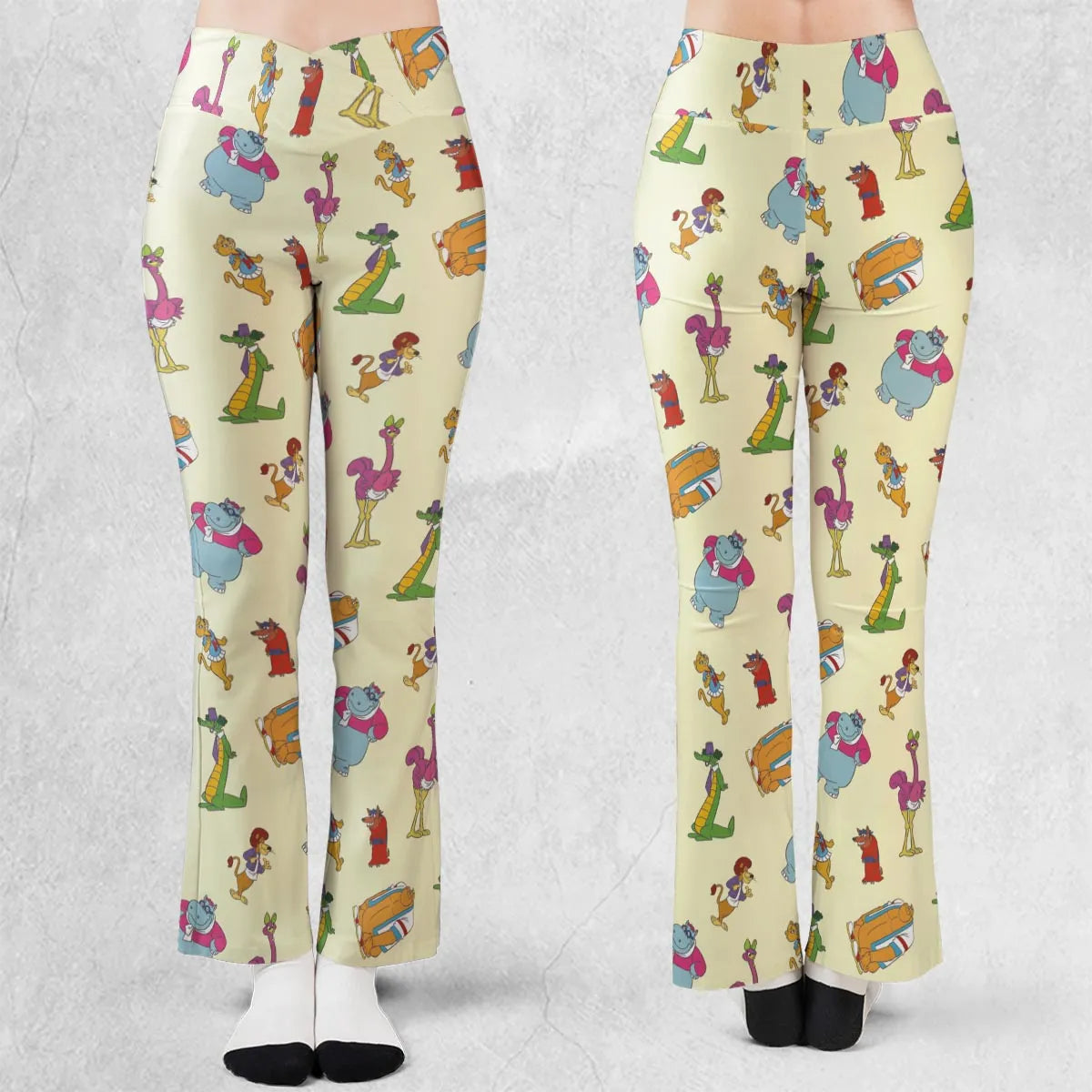 Flare Leggings - W1B38KK6