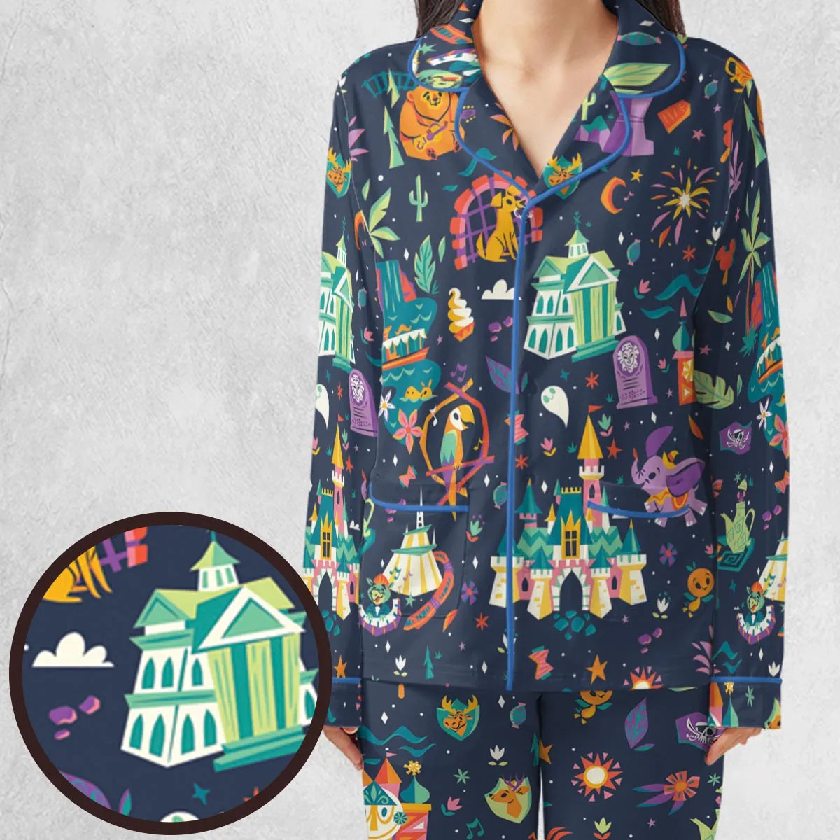 Pajamas Set - S2Y83EYE