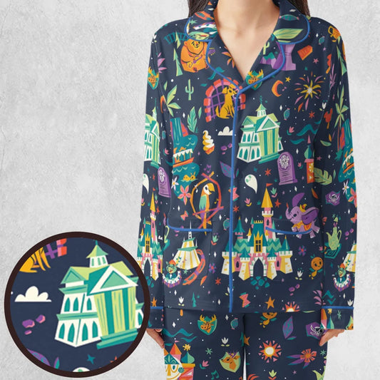 Pajamas Set - S2Y83EYE