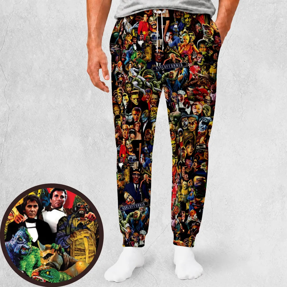 Sweatpants - CUUFJTKY