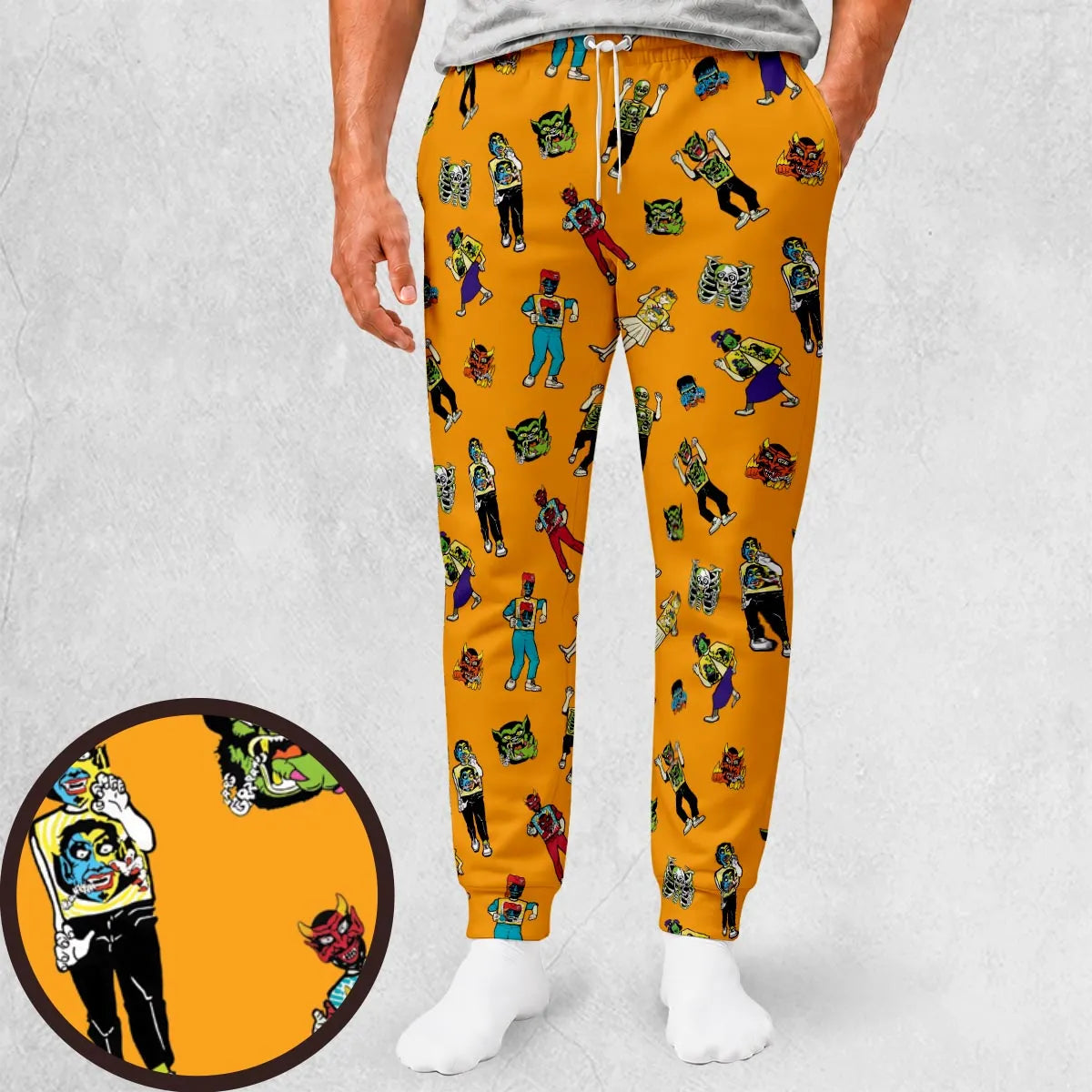 Sweatpants - 1RWGEVNZ