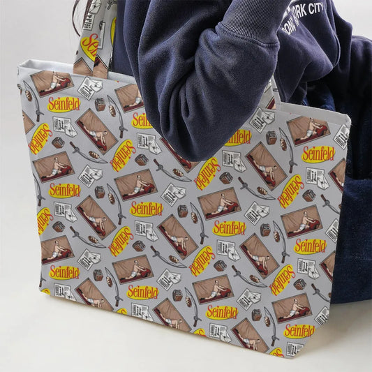Large Tote Bag - WUBNPBXX