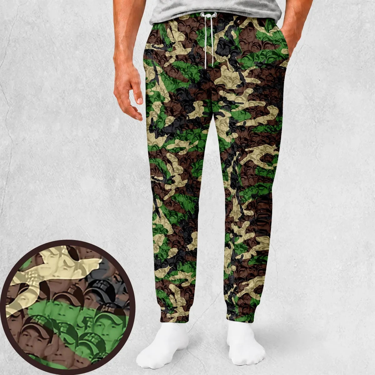Sweatpants - QCKTLZM9