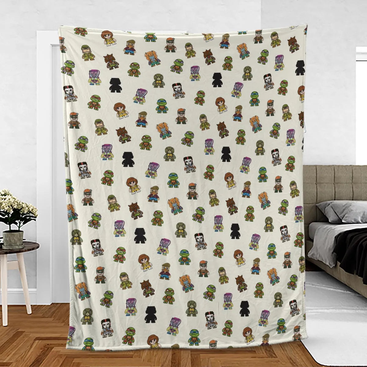 Fleece Blanket - 55AYENN8