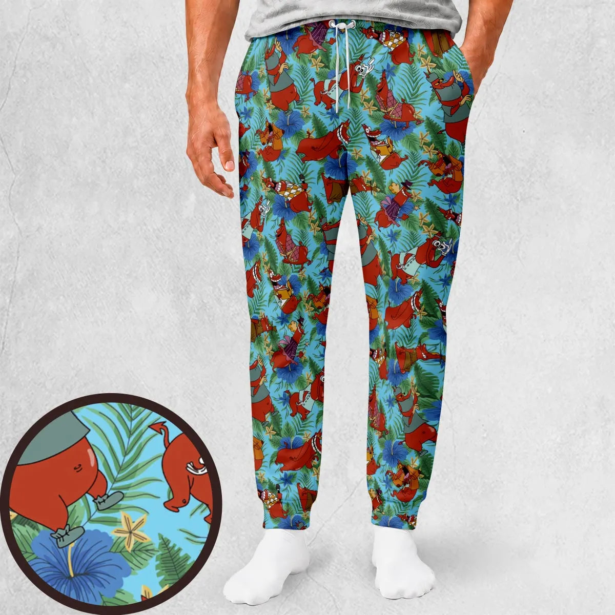 Sweatpants - 2ZEQN27L