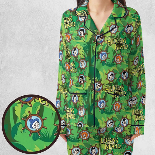 Pajamas Set - QM7Q9KZ1