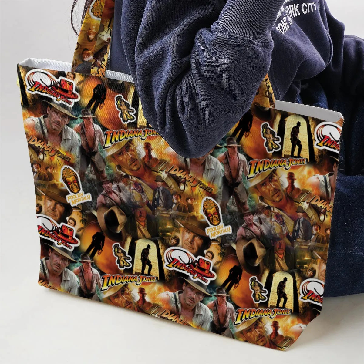 Large Tote Bag - LPGG19HM