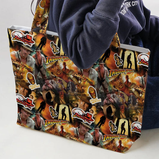 Large Tote Bag - LPGG19HM