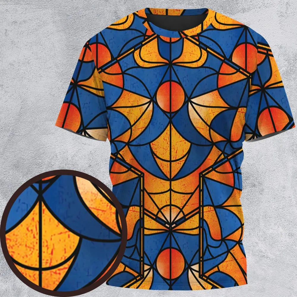 All-Over Print Unisex T-Shirt - VJVCA679