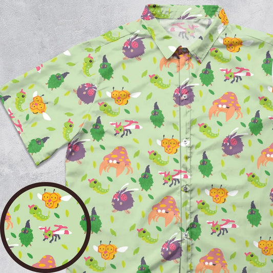 Button Down Shirt - UECCE6TL