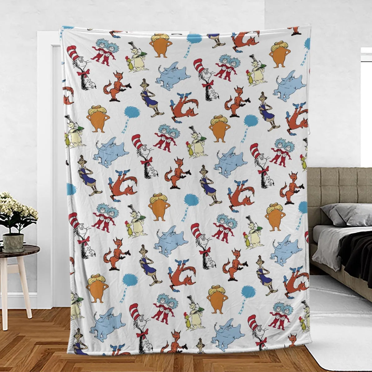 Fleece Blanket - 2115GAEL