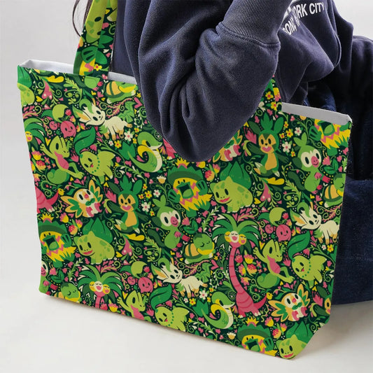 Large Tote Bag - 6YEYVZXA