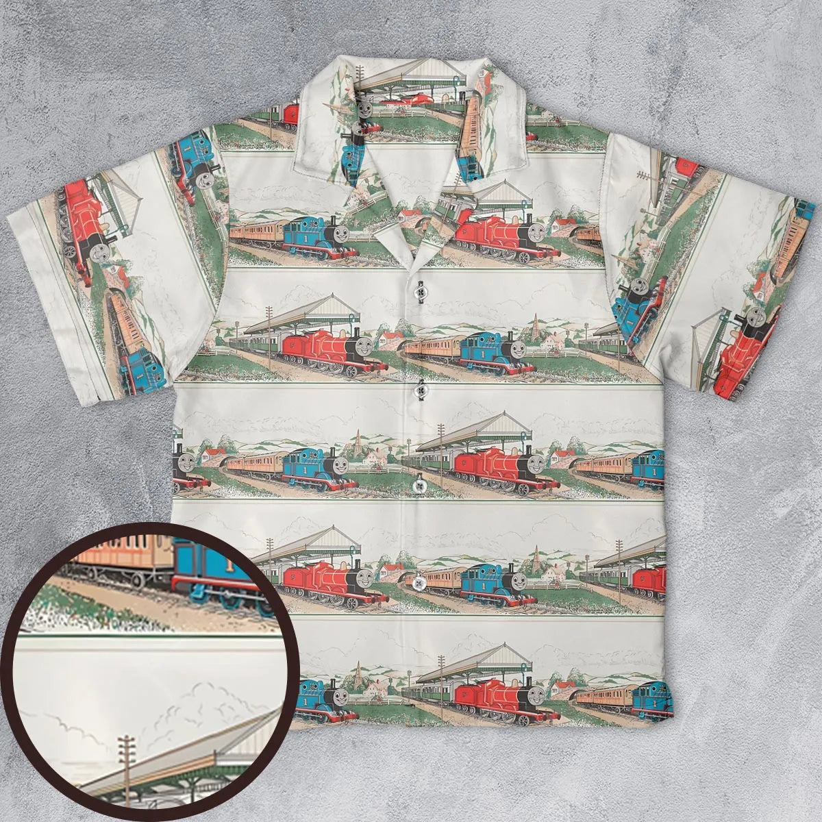 Youth Hawaiian Shirt - 355JY55Q