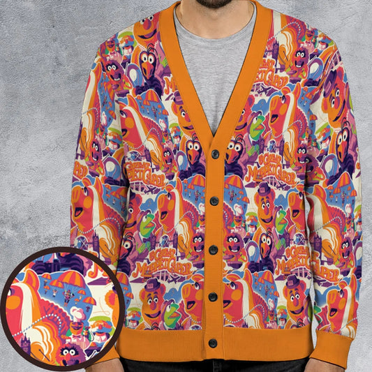 Cardigan - 753JC94N