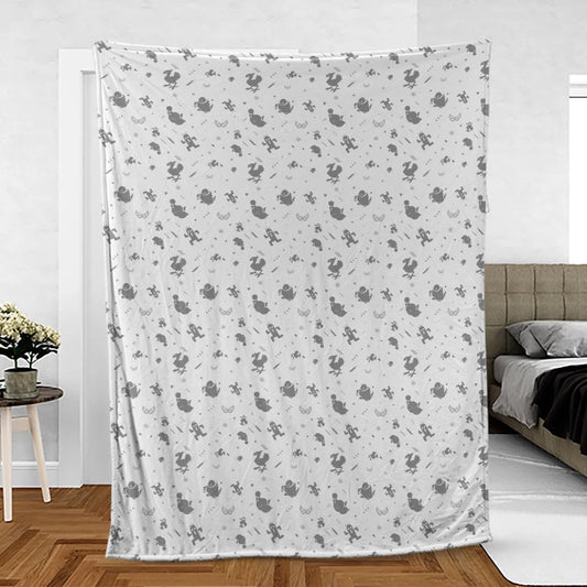 Fleece Blanket - 55CJDXVP