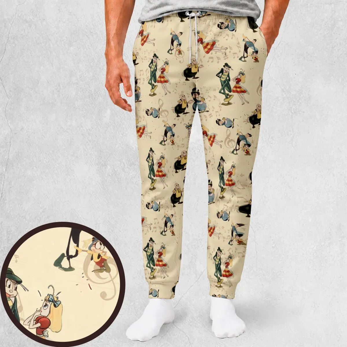 Sweatpants - 2ZZDJ2NS