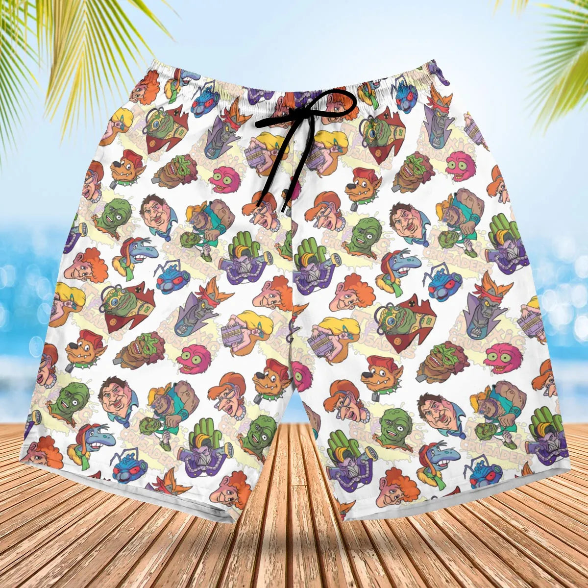 Hawaiian Short - PYEHQVVE
