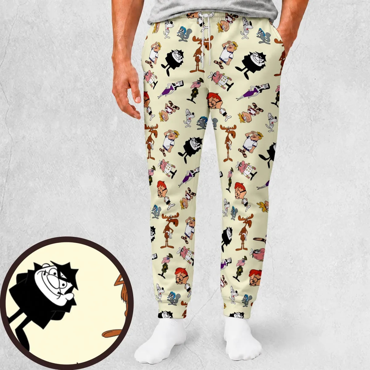 Sweatpants - TUKQ6PQQ