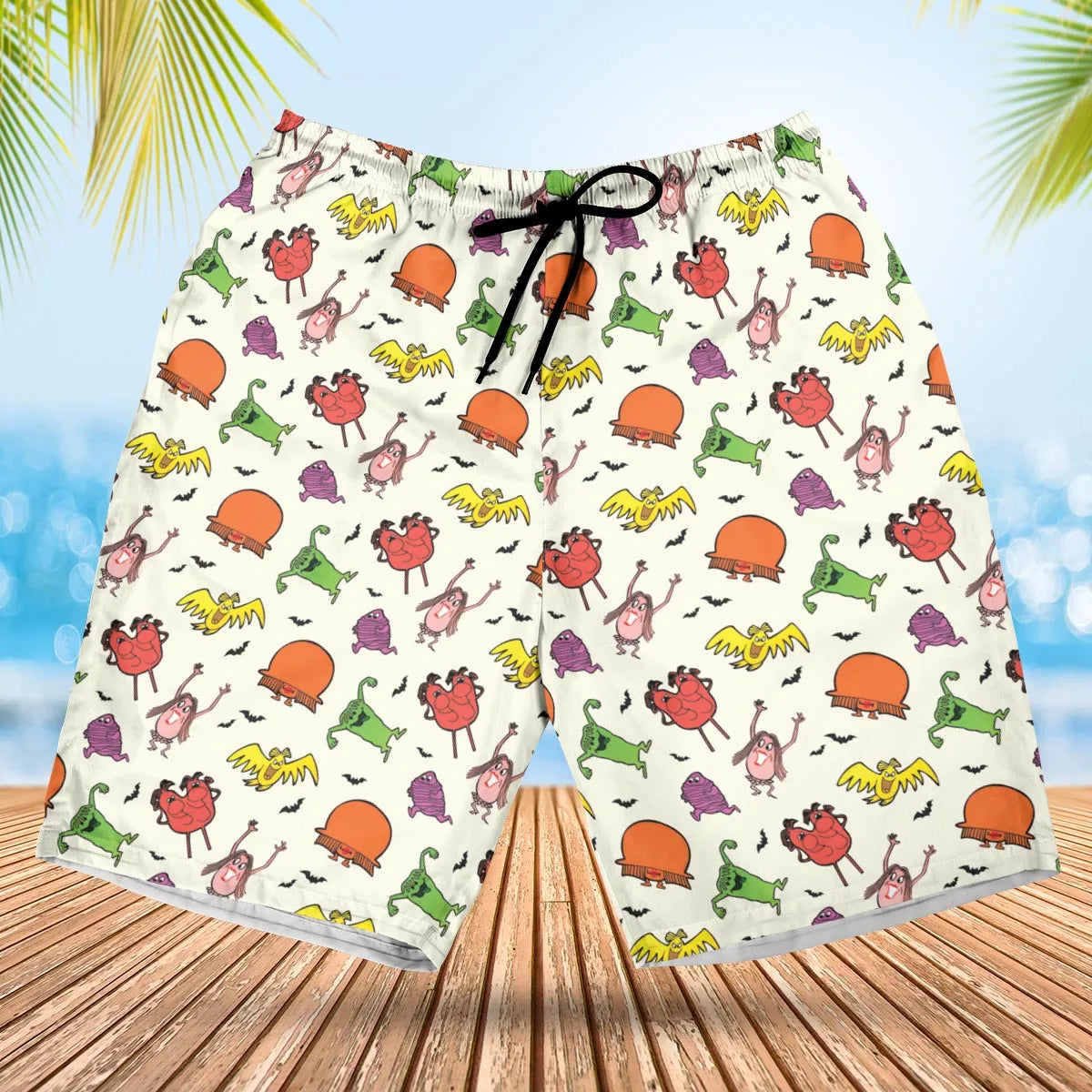 Hawaiian Short - 9M6FUUDU