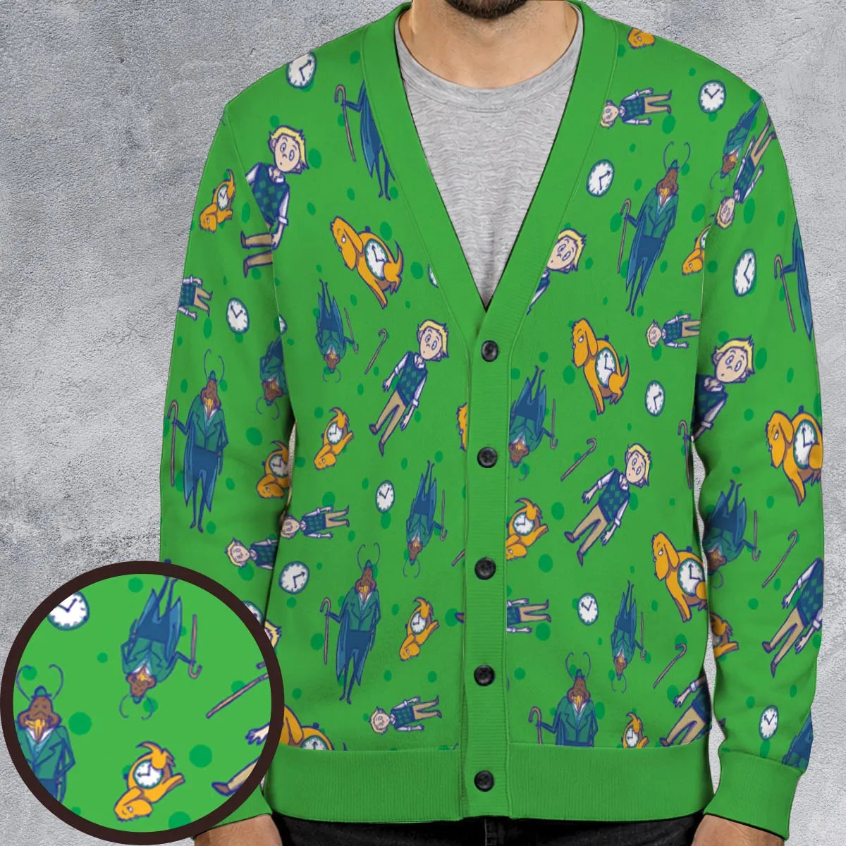 Cardigan - H51NW6P8