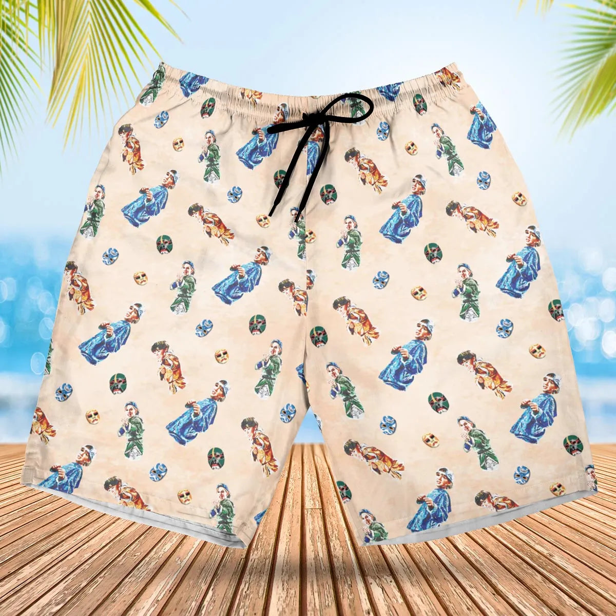 Hawaiian Short - QM7YR76Z