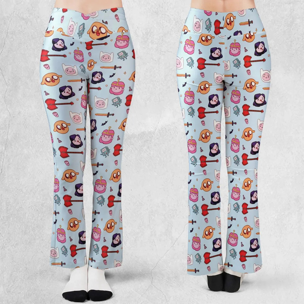 Flare Leggings - 6KJKGEVK