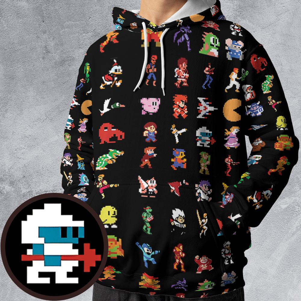 8Bit Icons -  - 1
