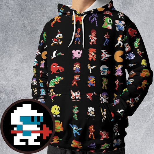 8Bit Icons -  - 1