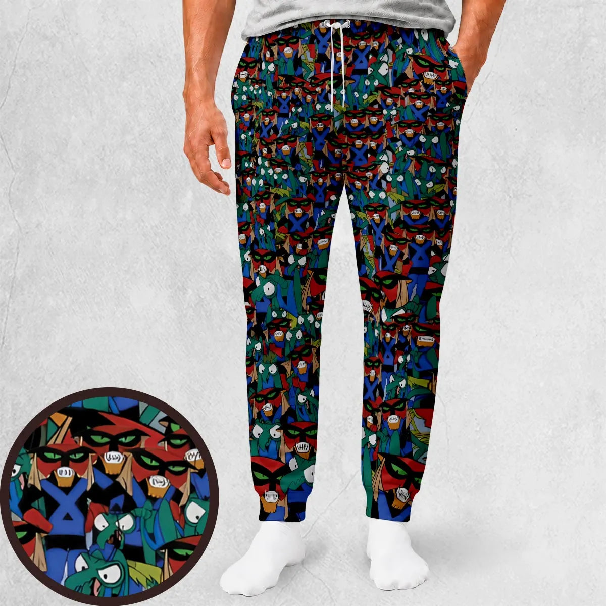 Sweatpants - DTEWCEJ3