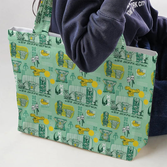 Large Tote Bag - 7XMGVB65