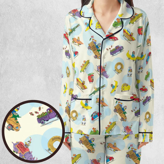 Pajamas Set - BXSY7LNL