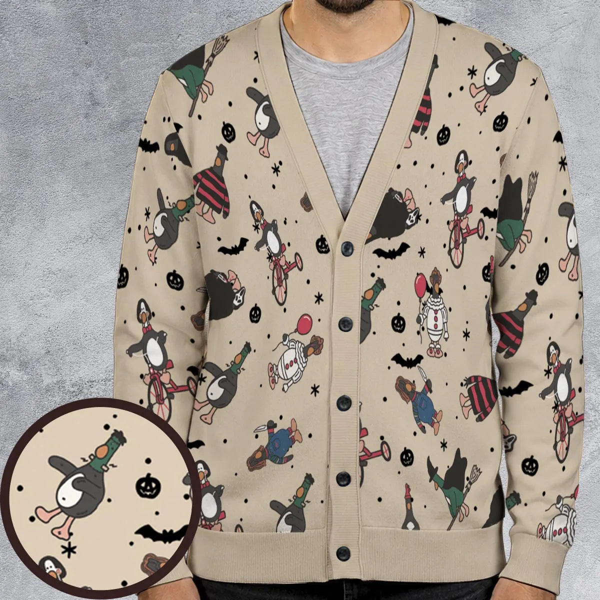 Cardigan - VYP5T1R4