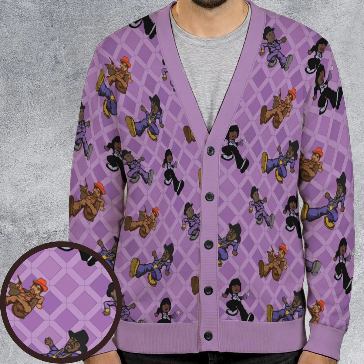 Cardigan - B8LUHA24