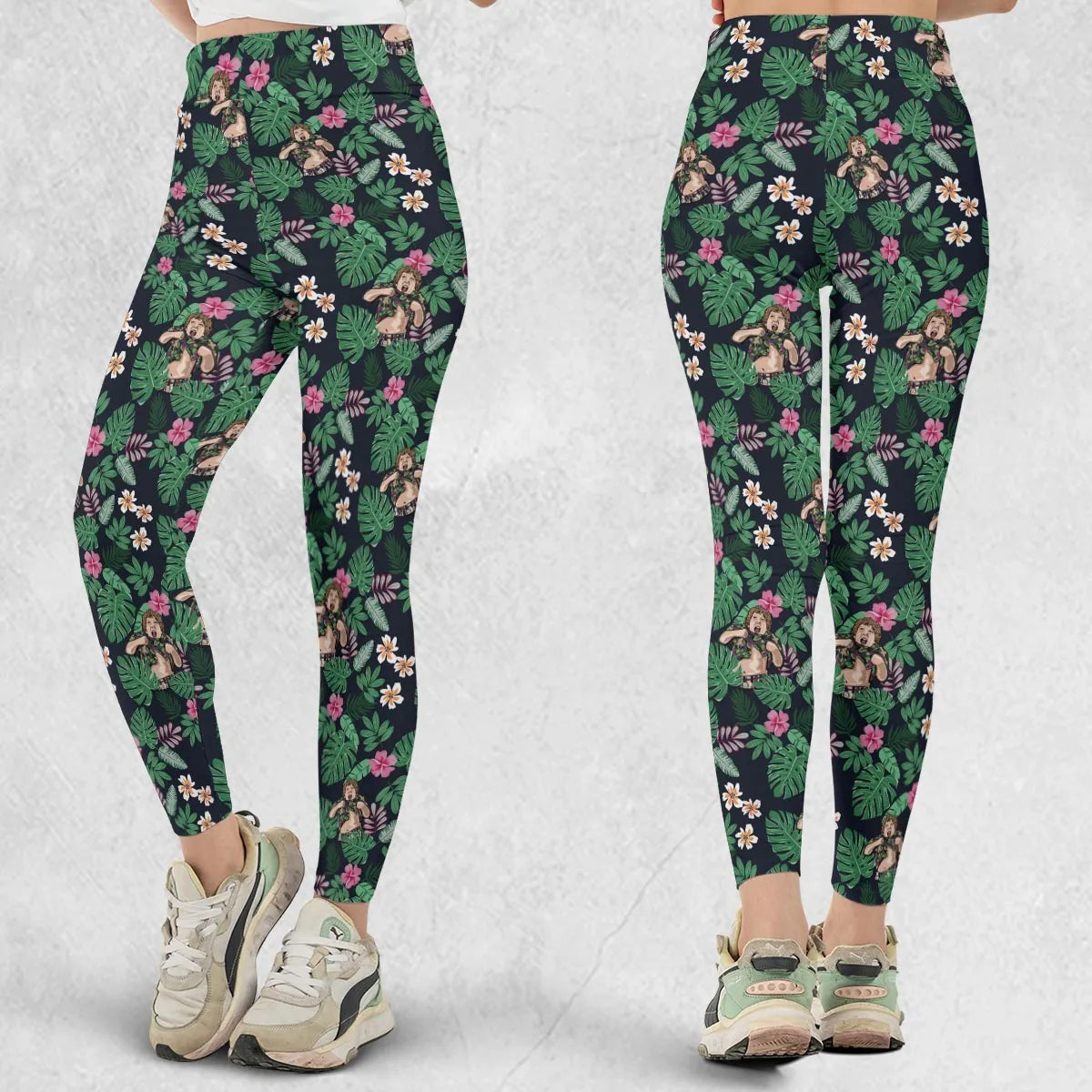 Legging - LBUT7LJM
