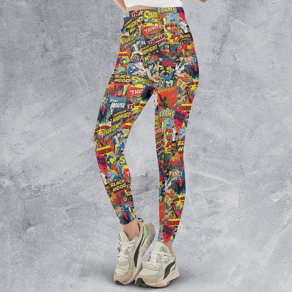 Legging - PVX9M43G -  - 1