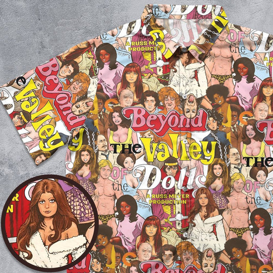 Beyond the Valley of the Dolls -  - 1