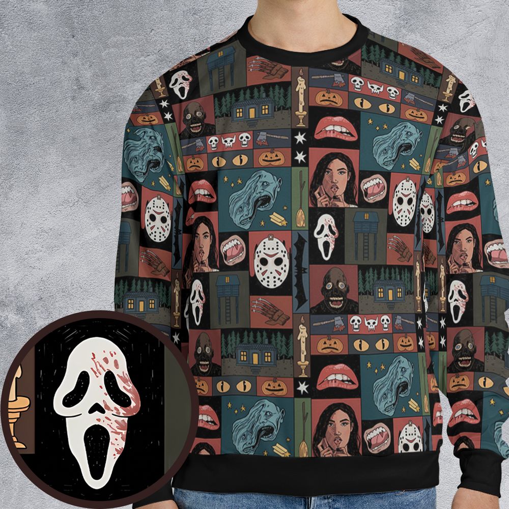 Patchwork Horror -  - 1